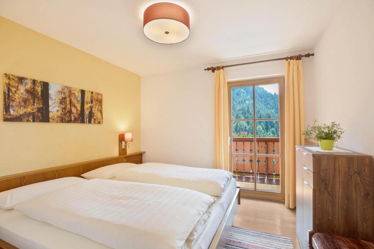 Appartements Gabrielli Anna Trodena Ngoại thất bức ảnh