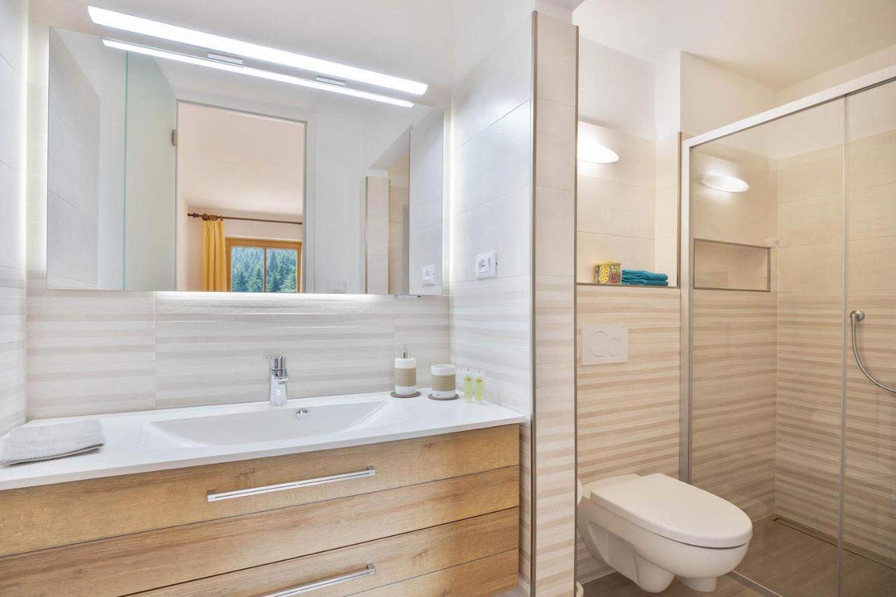 Appartements Gabrielli Anna Trodena Ngoại thất bức ảnh