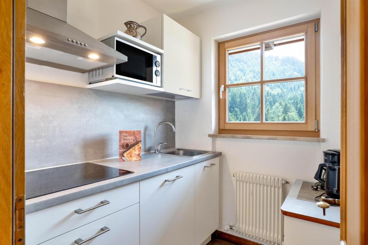 Appartements Gabrielli Anna Trodena Ngoại thất bức ảnh
