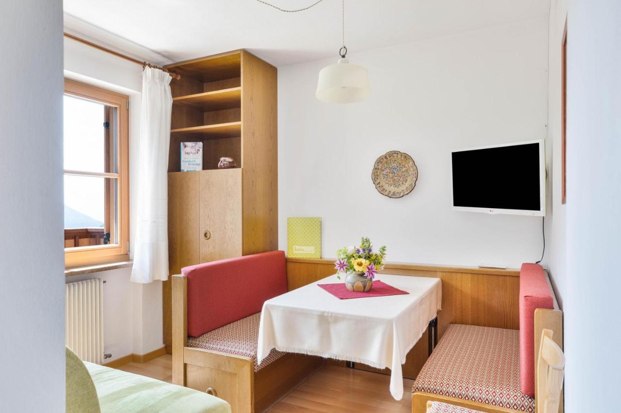 Appartements Gabrielli Anna Trodena Ngoại thất bức ảnh
