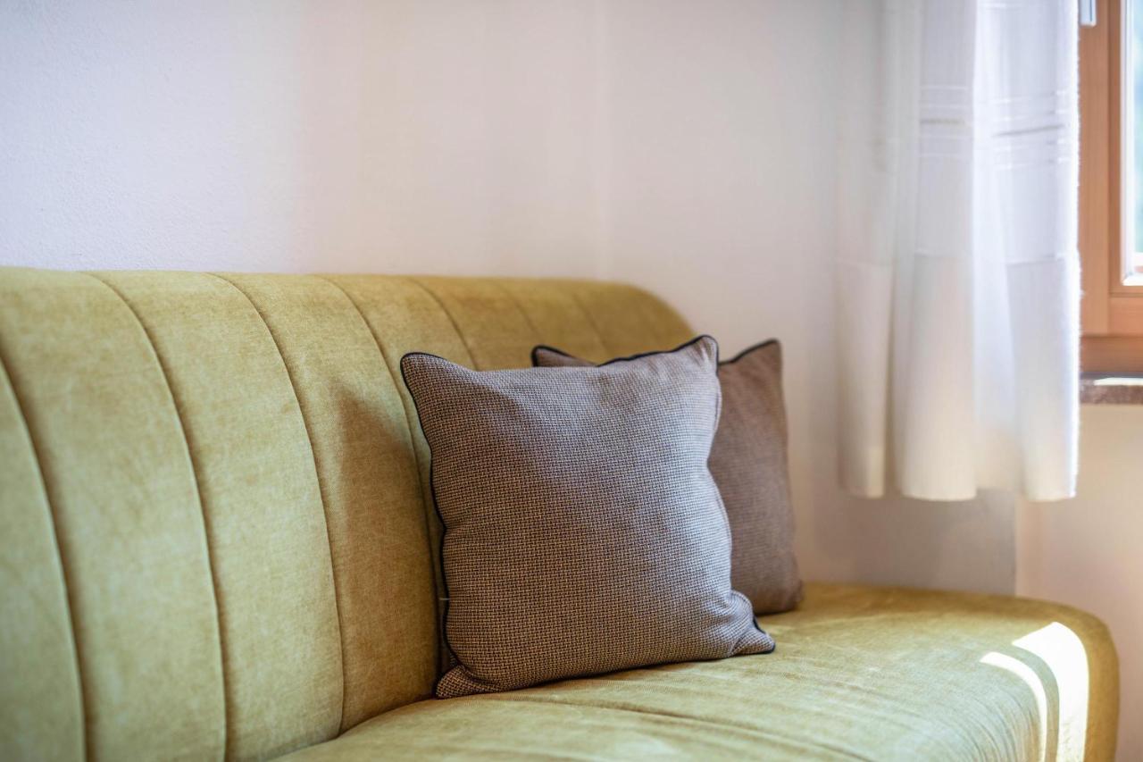 Appartements Gabrielli Anna Trodena Ngoại thất bức ảnh