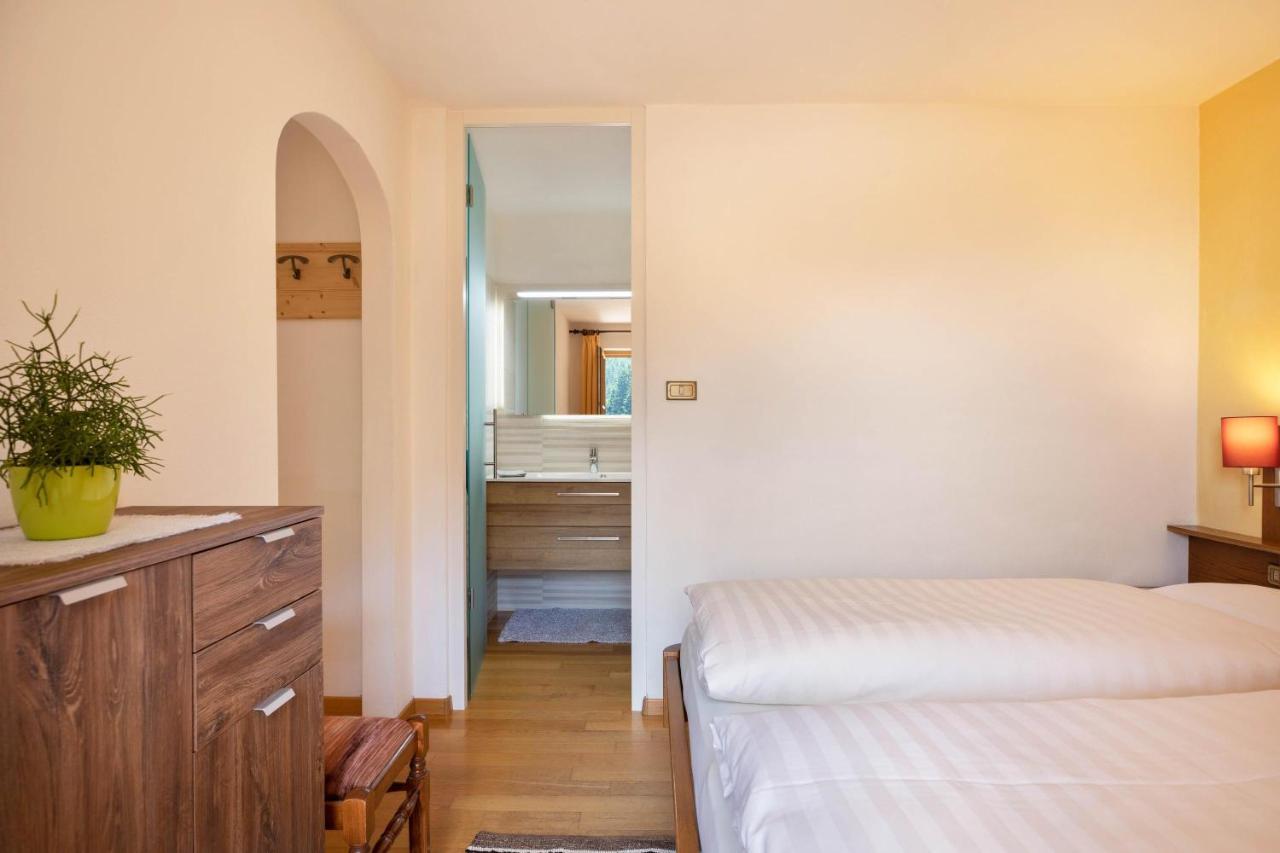 Appartements Gabrielli Anna Trodena Ngoại thất bức ảnh
