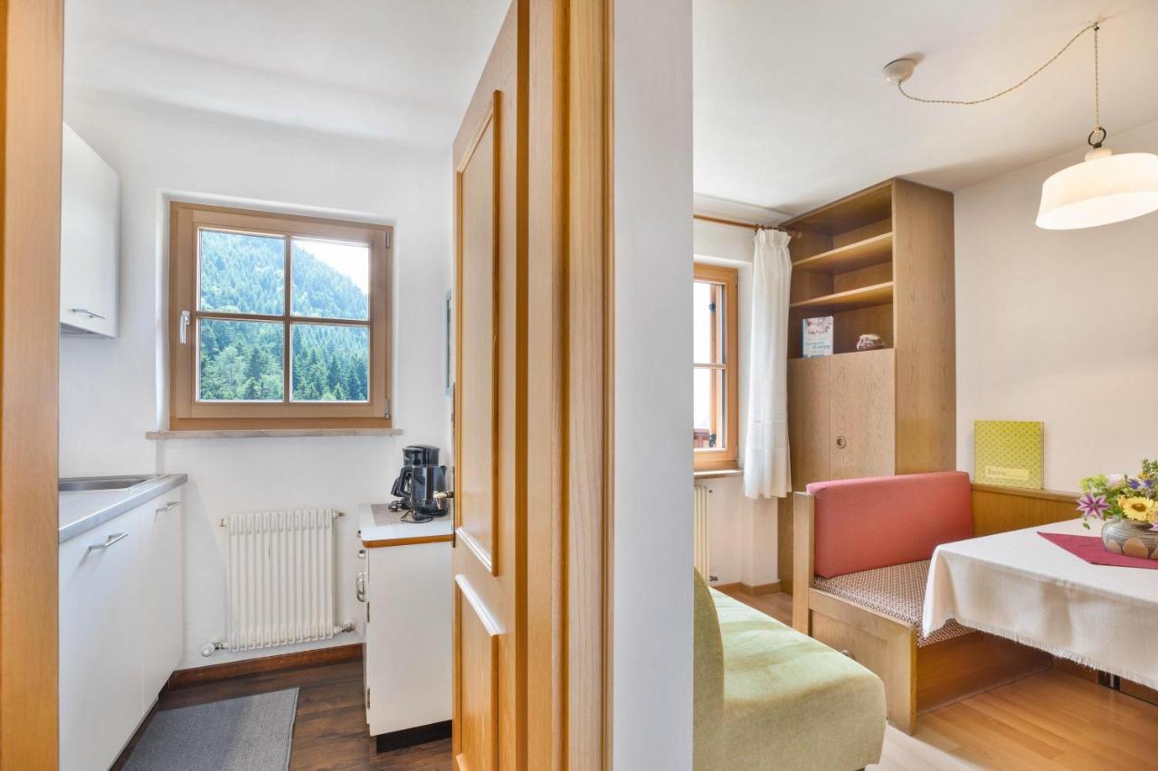 Appartements Gabrielli Anna Trodena Ngoại thất bức ảnh