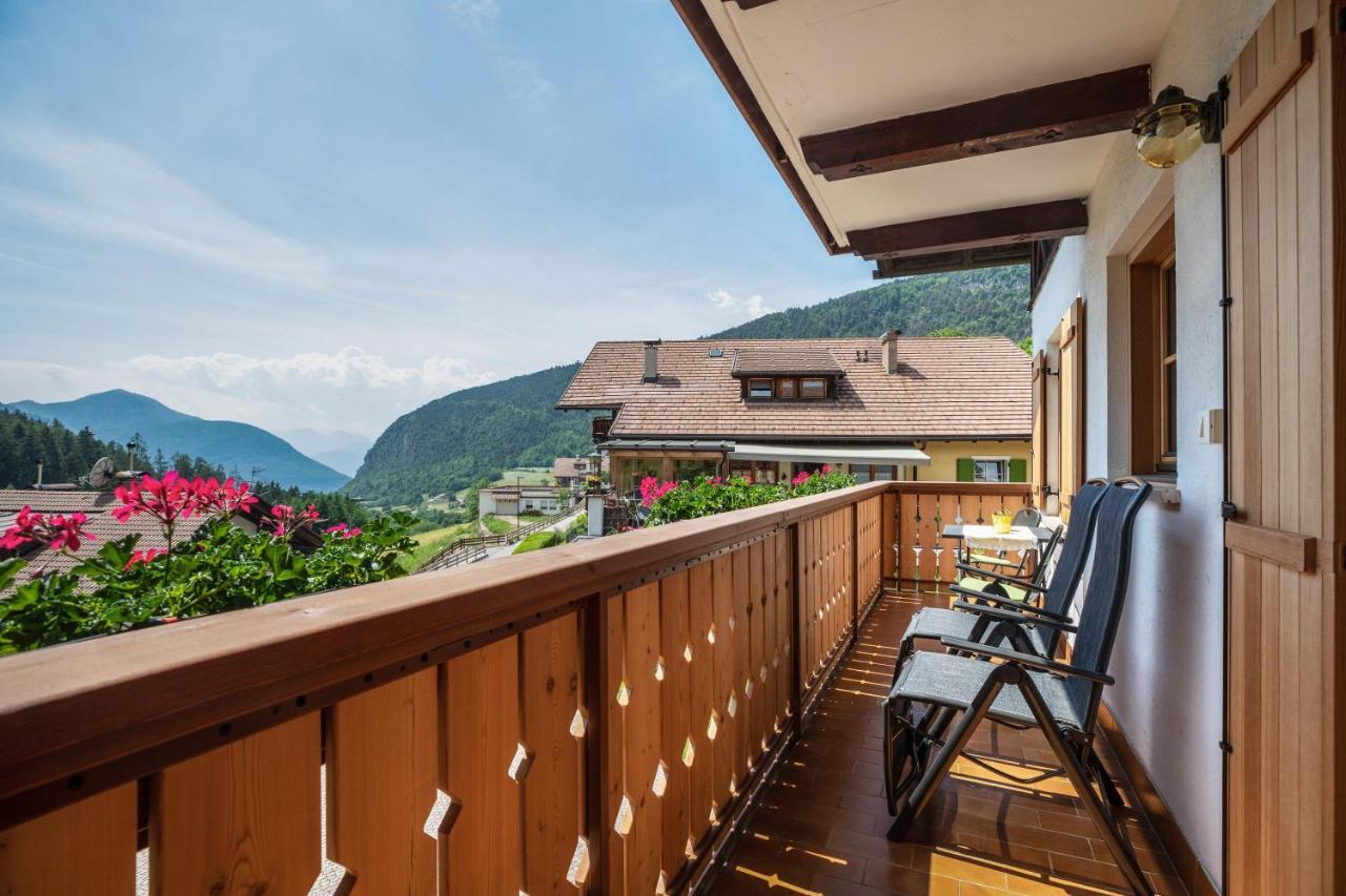 Appartements Gabrielli Anna Trodena Ngoại thất bức ảnh